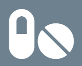 medication pills icon